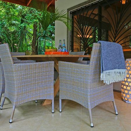 Nosara Yoga And Surf Retreat Villa Luaran gambar