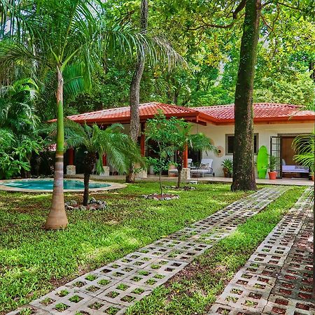 Nosara Yoga And Surf Retreat Villa Luaran gambar