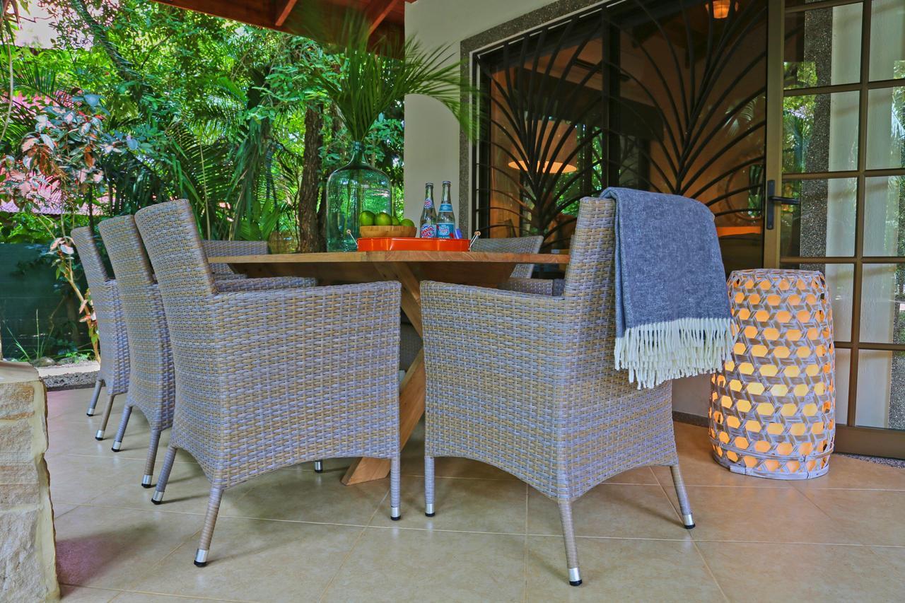 Nosara Yoga And Surf Retreat Villa Luaran gambar
