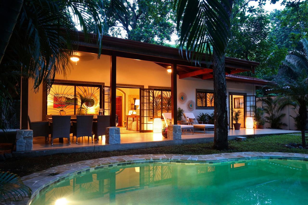 Nosara Yoga And Surf Retreat Villa Luaran gambar