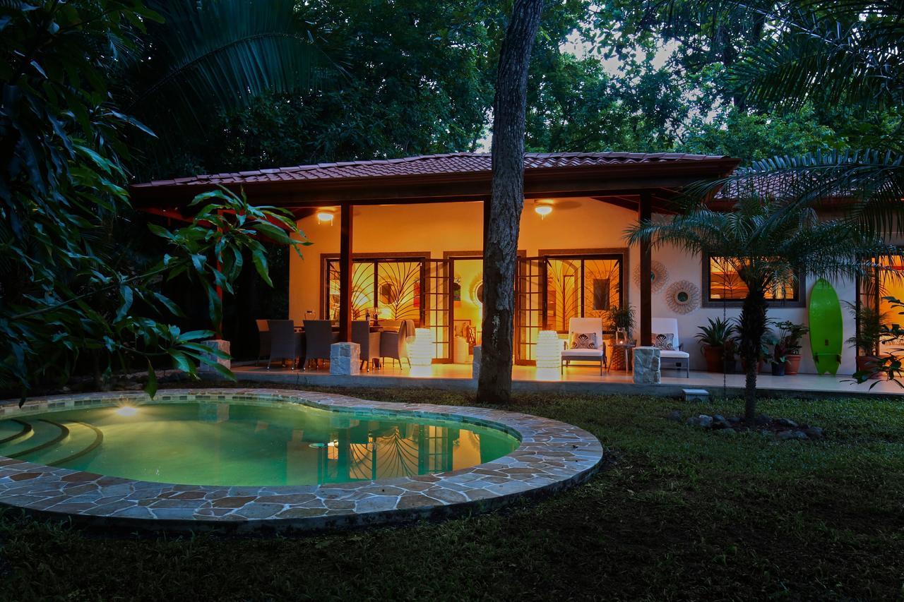 Nosara Yoga And Surf Retreat Villa Luaran gambar