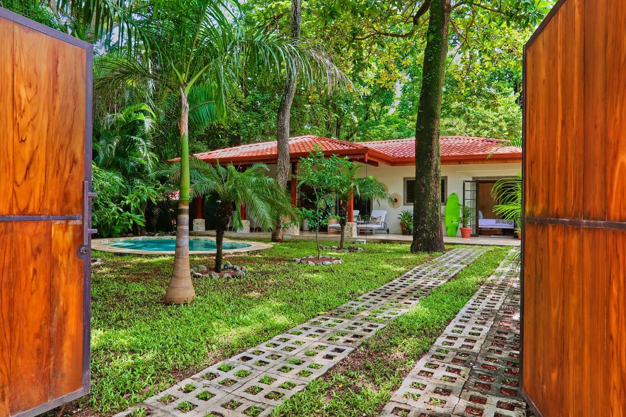 Nosara Yoga And Surf Retreat Villa Luaran gambar