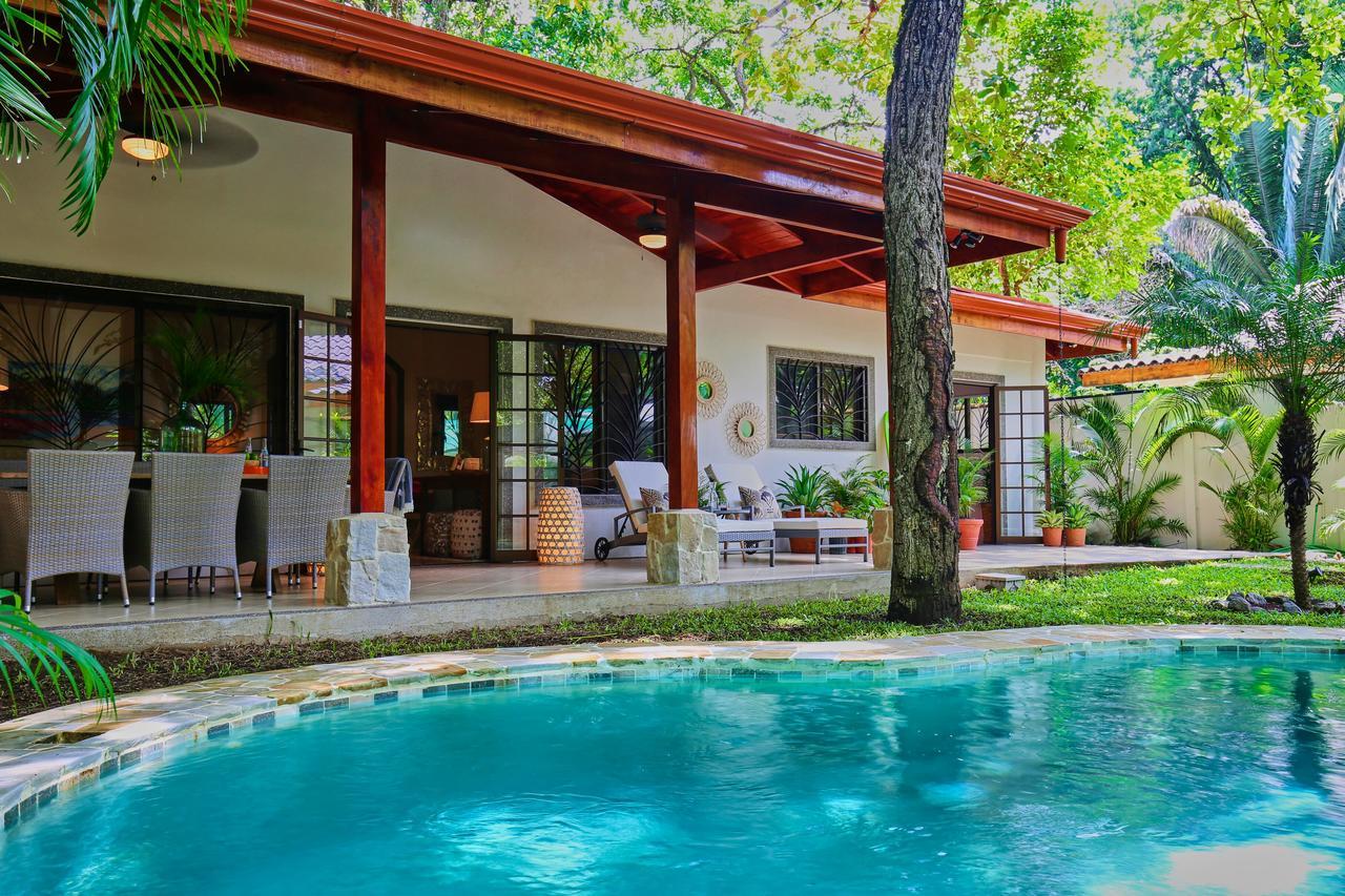 Nosara Yoga And Surf Retreat Villa Luaran gambar