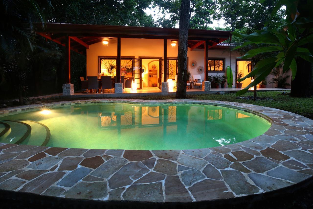 Nosara Yoga And Surf Retreat Villa Luaran gambar