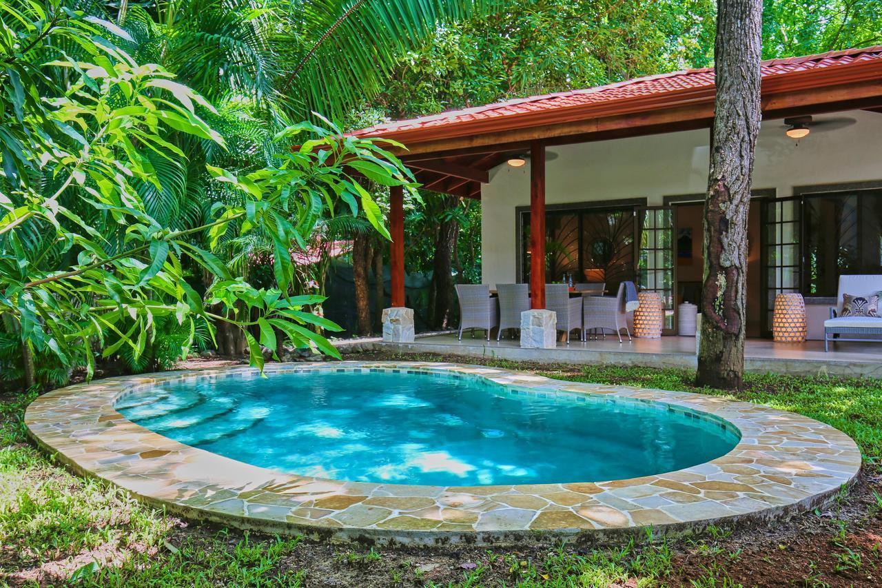 Nosara Yoga And Surf Retreat Villa Luaran gambar