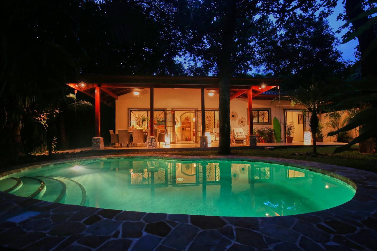 Nosara Yoga And Surf Retreat Villa Luaran gambar