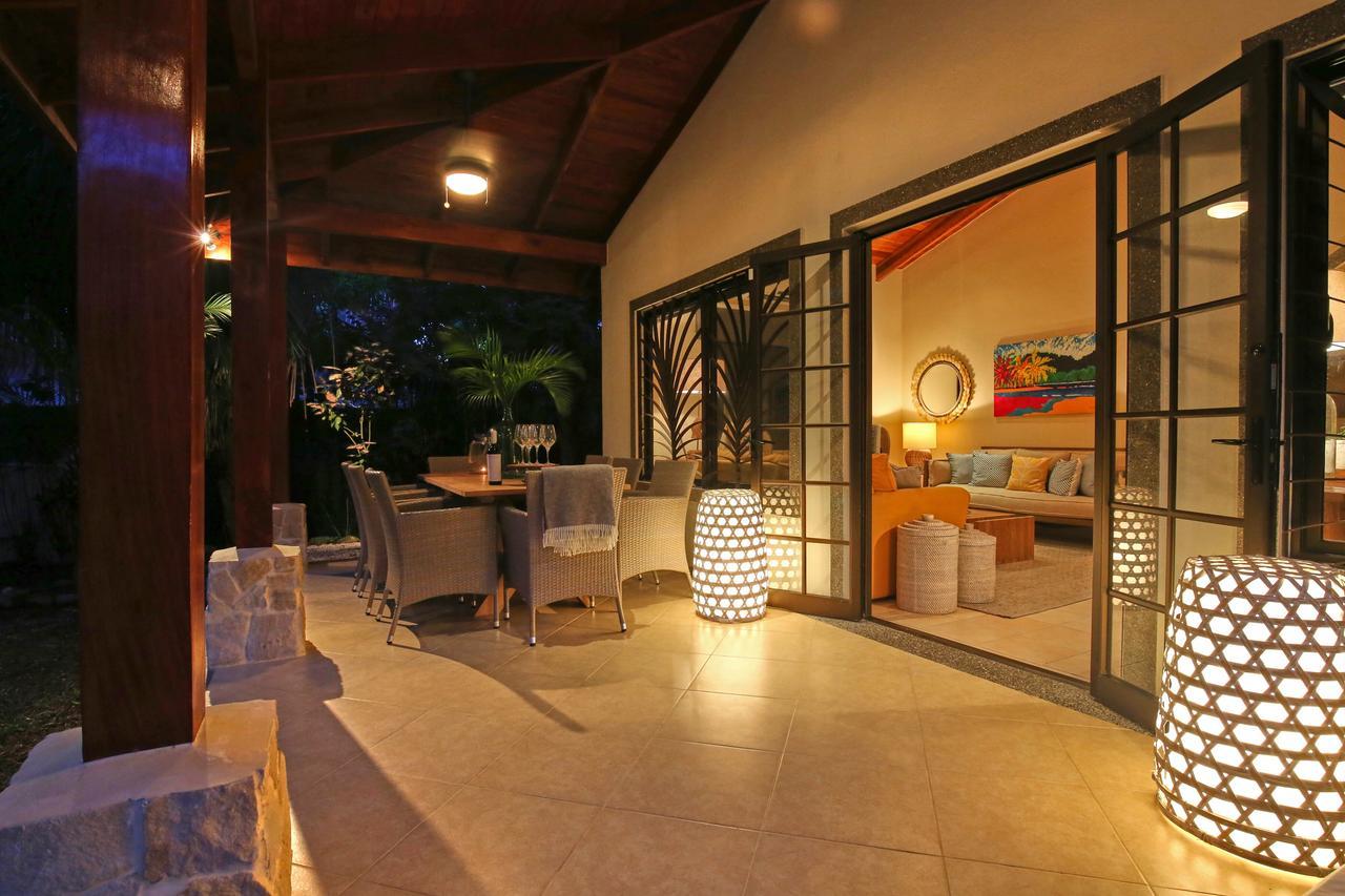 Nosara Yoga And Surf Retreat Villa Luaran gambar