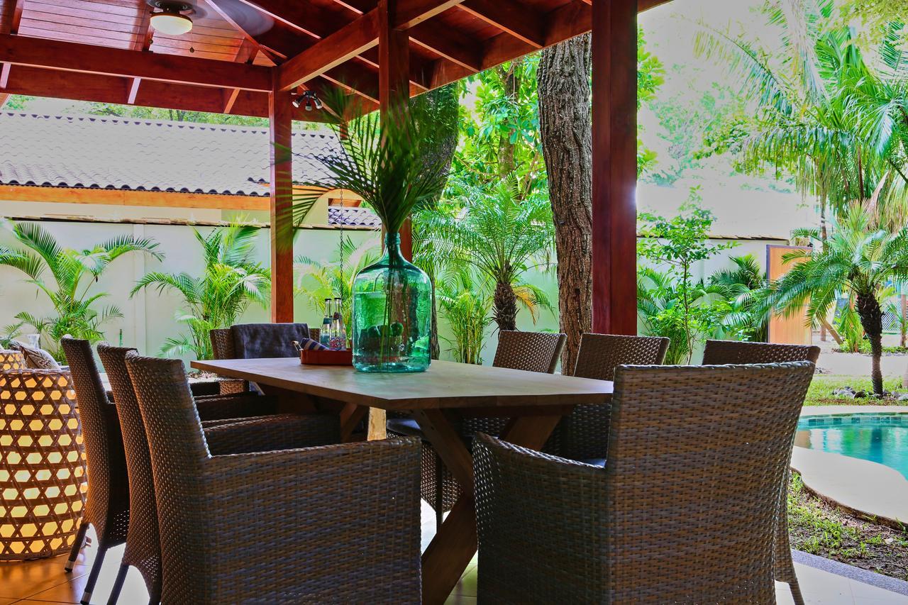 Nosara Yoga And Surf Retreat Villa Luaran gambar