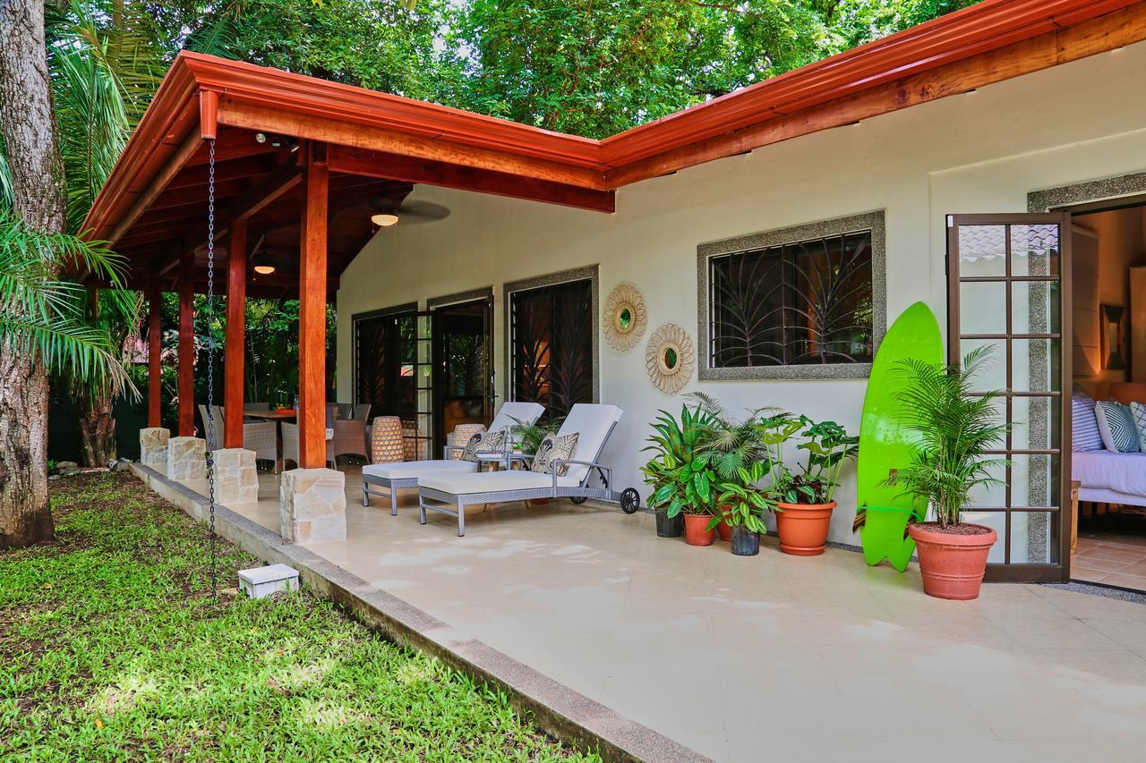 Nosara Yoga And Surf Retreat Villa Luaran gambar