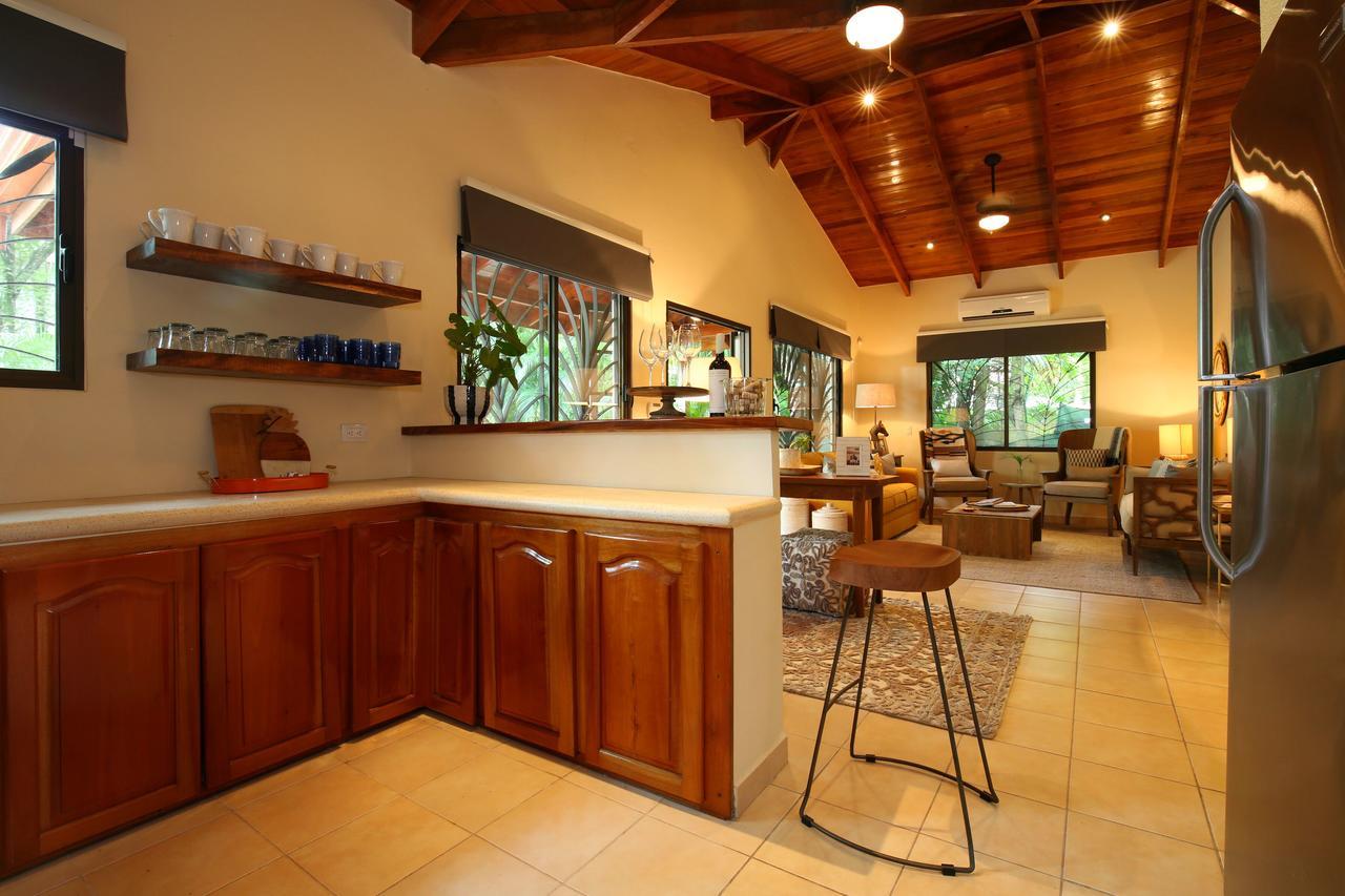 Nosara Yoga And Surf Retreat Villa Luaran gambar