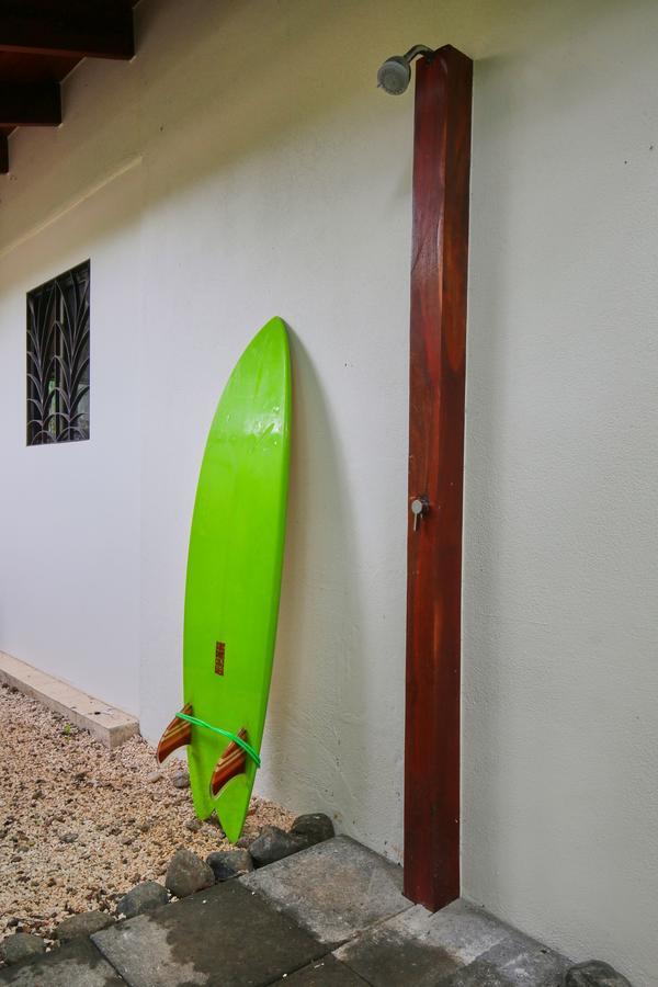 Nosara Yoga And Surf Retreat Villa Luaran gambar