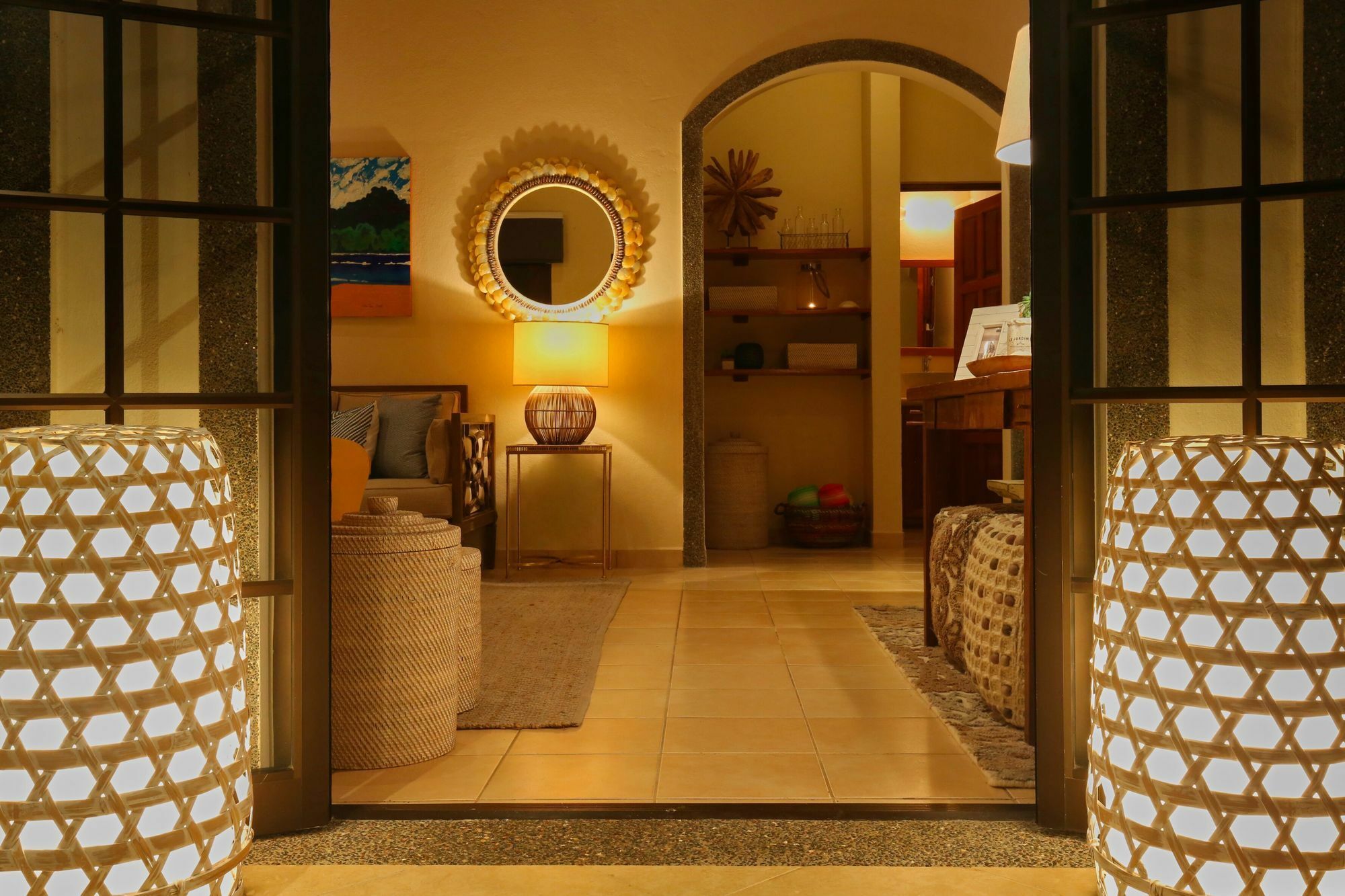 Nosara Yoga And Surf Retreat Villa Luaran gambar