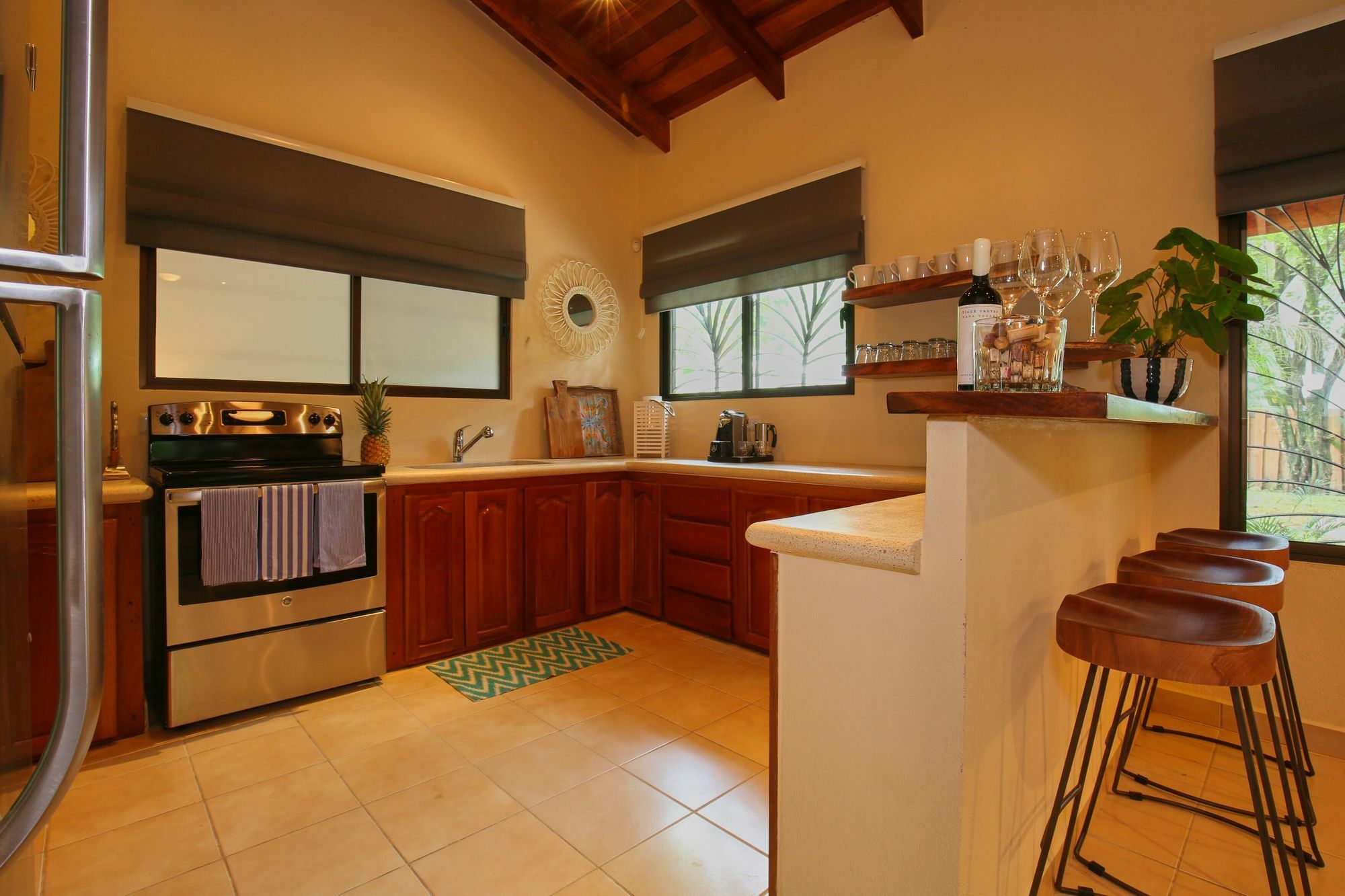 Nosara Yoga And Surf Retreat Villa Luaran gambar
