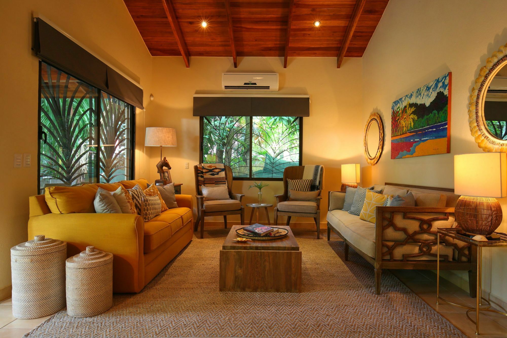 Nosara Yoga And Surf Retreat Villa Luaran gambar