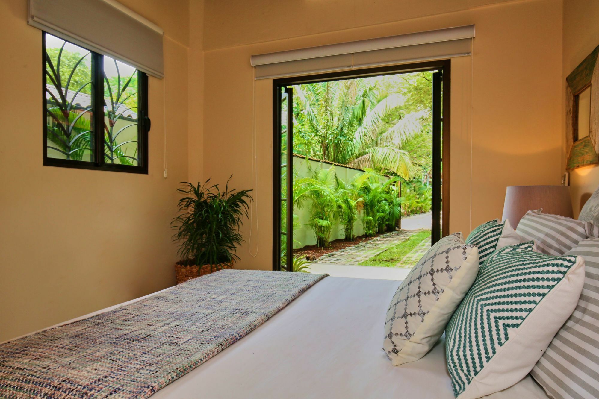 Nosara Yoga And Surf Retreat Villa Luaran gambar