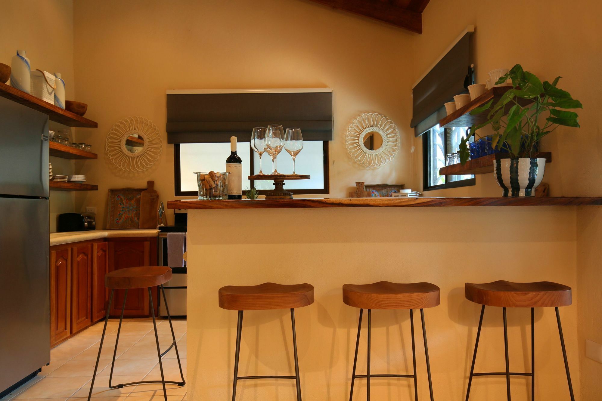 Nosara Yoga And Surf Retreat Villa Luaran gambar