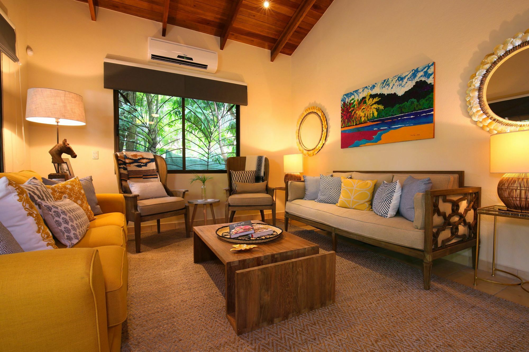 Nosara Yoga And Surf Retreat Villa Luaran gambar