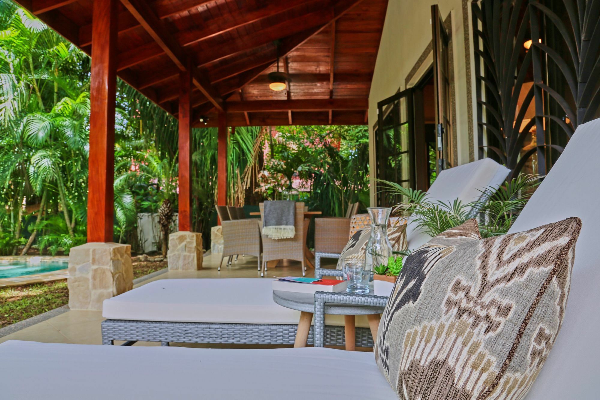Nosara Yoga And Surf Retreat Villa Luaran gambar
