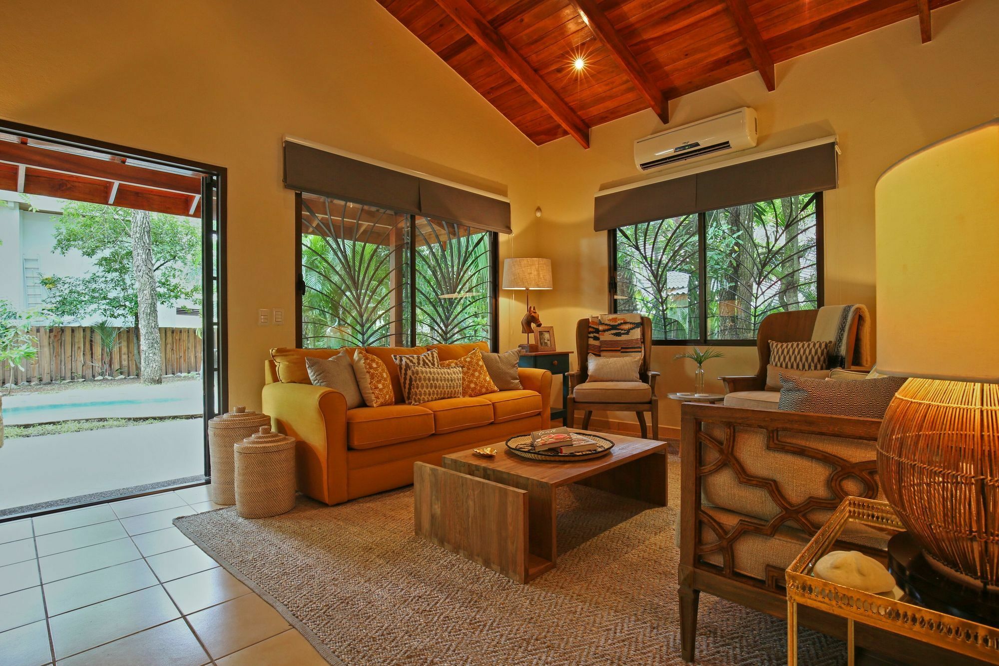 Nosara Yoga And Surf Retreat Villa Luaran gambar