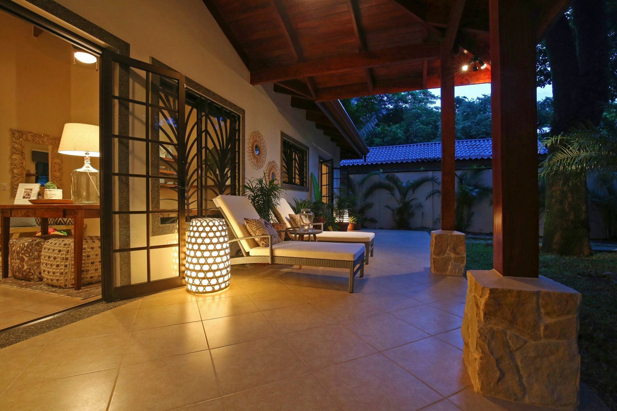 Nosara Yoga And Surf Retreat Villa Luaran gambar
