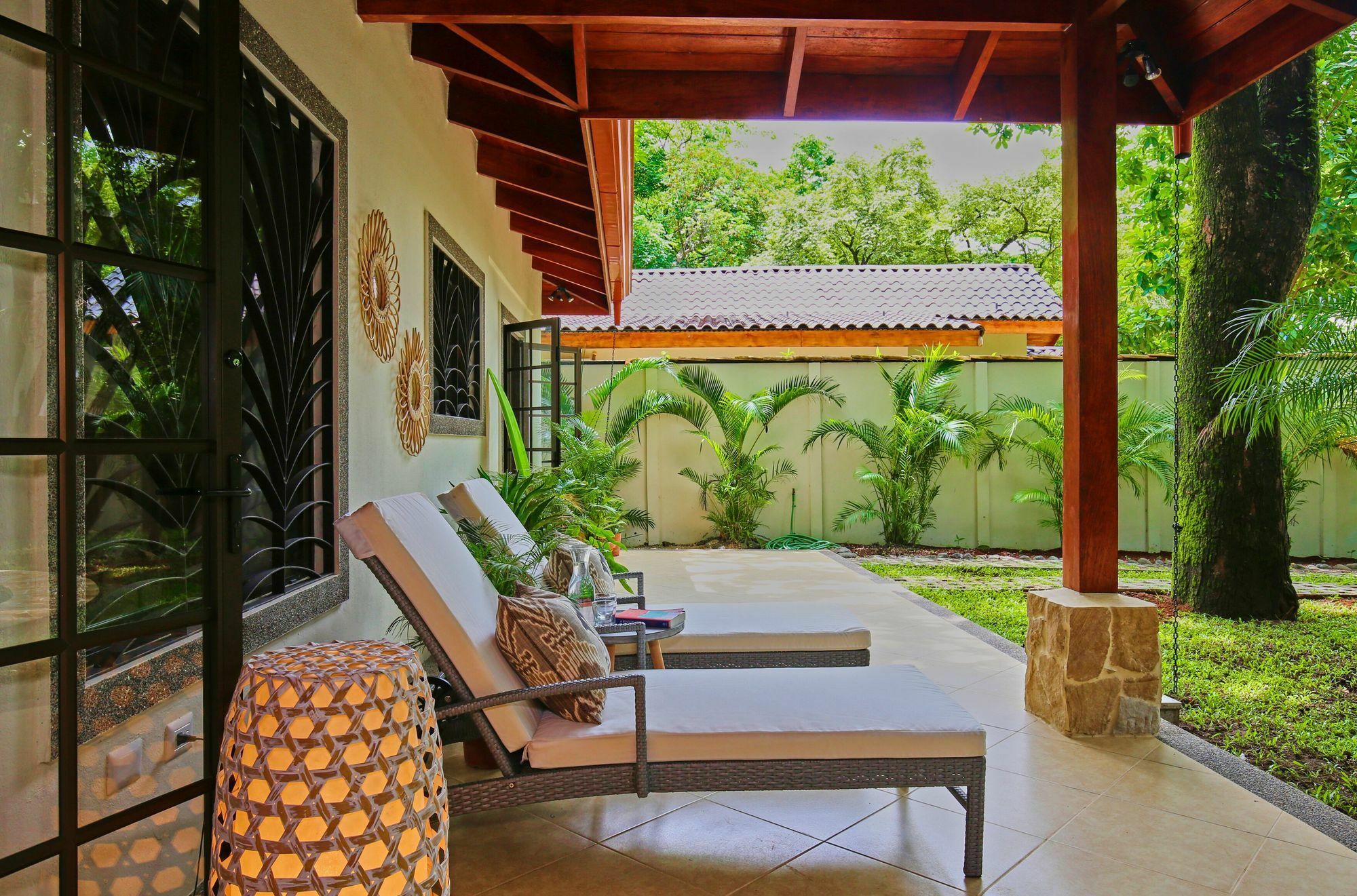 Nosara Yoga And Surf Retreat Villa Luaran gambar